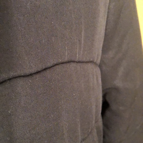 URBAN OUTFITTERS Quilted Zip Up Puffer Jacket Coat - Picture 3 of 10